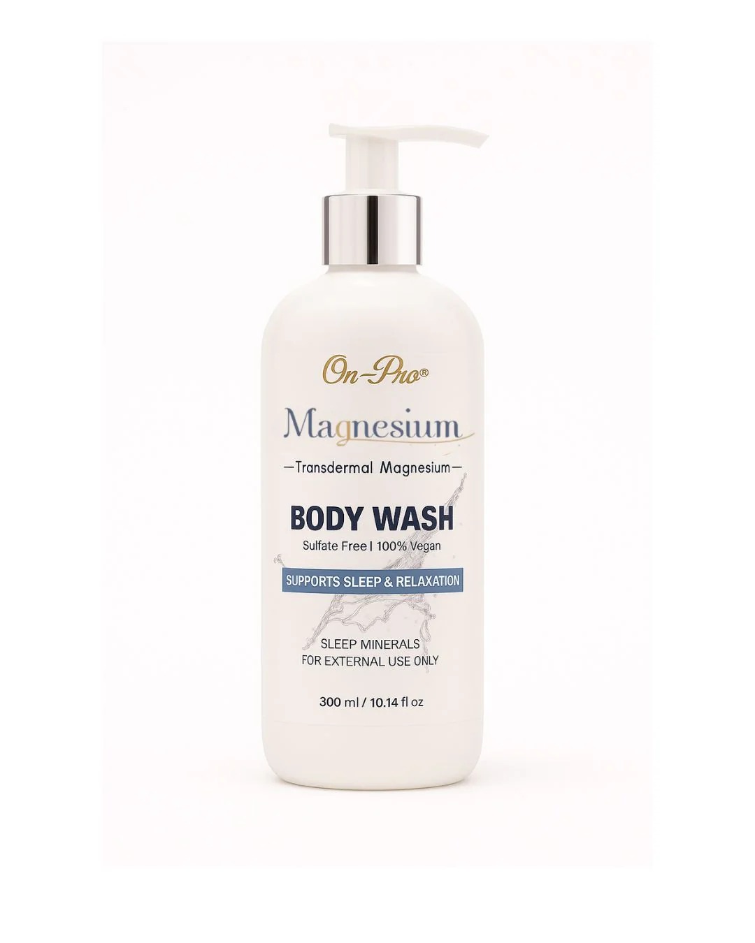 ONPRO MAGNESIUM BODY WASH